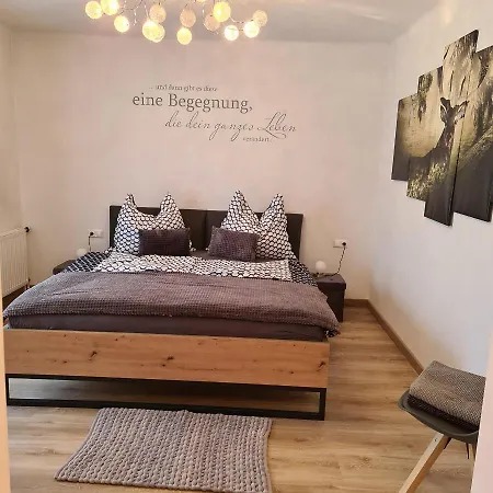 Apartmán Claudia