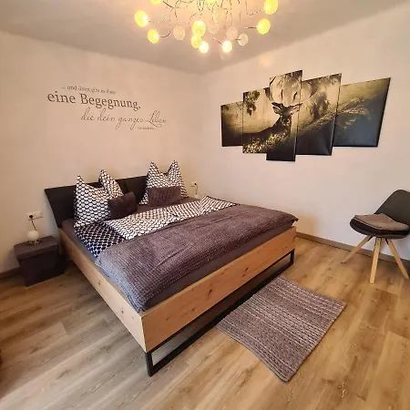 Claudia Apartment